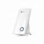 TP-LINK Tapo TL-WA850RE, Répéteur réseau, 300 Mbits, 10,300 Mbits, 20 DBm, 802.11b, 802.11g, Wi-Fi 4 802.11n, WEP, WPA-PSK, WPA2-PSK