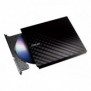 ASUS SDRW-08D2S-U Lite, Noir, Plateau, horizontale, PC de bureauPC portable, DVD±RW, USB 2.0