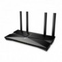 TP-LINK Archer AX53, Wi-Fi 6 802.11ax, Bi-bande 2,4 GHz  5 GHz, EthernetLAN, Noir, Routeur