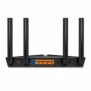 TP-LINK Archer AX53, Wi-Fi 6 802.11ax, Bi-bande 2,4 GHz  5 GHz, EthernetLAN, Noir, Routeur