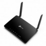 TP-LINK Archer MR500, Wi-Fi 5 802.11ac, Bi-bande 2,4 GHz  5 GHz, EthernetLAN, 3G, Noir, Routeur