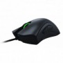 Razer DeathAdder Essential, Droitier, Optique, USB Type-A, 6400 DPI, Noir