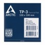 Arctic TP-3, Pad thermique, Bleu, 100 mm, 100 mm, 1,5 mm, 1 pièce