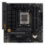 ASUS TUF GAMING B650M-PLUS, AMD, Emplacement AM5, AMD Ryzen 7000 Series, Emplacement AM5, DDR5-SDRAM, 128 Go