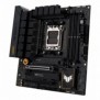 ASUS TUF GAMING B650M-PLUS, AMD, Emplacement AM5, AMD Ryzen 7000 Series, Emplacement AM5, DDR5-SDRAM, 128 Go