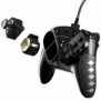 ThrustMaster eSwap X Fighting pack, Bouton, Noir, 227 mm, 76 mm, 43 mm, 201 g