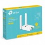 TP-LINK TL-WN822N, Sans fil, Mini-USB, WLAN, Wi-Fi 4 802.11n, 300 Mbits, Blanc