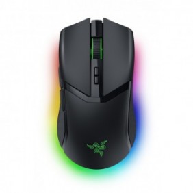 Razer Cobra Pro, Droitier, Optique, RF Wireless + Bluetooth + USB Type-C, 30000 DPI