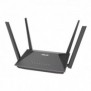 ASUS RT-AX52 AX1800 AiMesh, Wi-Fi 6 802.11ax, Bi-bande 2,4 GHz 5 GHz, EthernetLAN, Noir, Routeur
