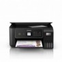 Epson EcoTank ET-2870, Jet d'encre, Impression couleur, 5760 x 1440 DPI, A4, Impression directe, Noir