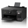 Epson EcoTank ET-2870, Jet d'encre, Impression couleur, 5760 x 1440 DPI, A4, Impression directe, Noir