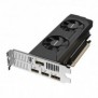Gigabyte GeForce RTX 3050 OC Low Profile 6G, GeForce RTX 3050, 6 Go, GDDR6, 96 bit, 7680 x 4320 pixels, PCI Express 4.0