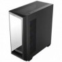 Antec C3, Midi Tower, PC, Noir, ATX, ITX, micro ATX, Verre, Plastique, Acier, 16 cm