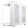 Antec C5, Midi Tower, PC, Blanc, ATX, ITX, micro ATX, Verre, Plastique, Acier, 3x 120 mm