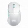 Cherry XTRFY M64 Wireless, RF sans fil, 26000 DPI, Bleu, Turquoise, Blanc