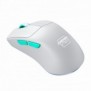 Cherry XTRFY M64 Wireless, RF sans fil, 26000 DPI, Bleu, Turquoise, Blanc