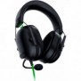 Razer Blackshark V2 X, Avec fil, 20 - 20000 Hz, Jouer, 240 g, Casque, Noir, Vert