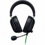 Razer Blackshark V2 X, Avec fil, 20 - 20000 Hz, Jouer, 240 g, Casque, Noir, Vert