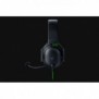Razer Blackshark V2 X, Avec fil, 20 - 20000 Hz, Jouer, 240 g, Casque, Noir, Vert