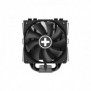 Xilence Performance A+ XC081, Refroidisseur d'air, 12 cm, 500 trmin, 1500 trmin, Noir