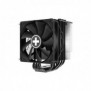 Xilence Performance A+ XC081, Refroidisseur d'air, 12 cm, 500 trmin, 1500 trmin, Noir