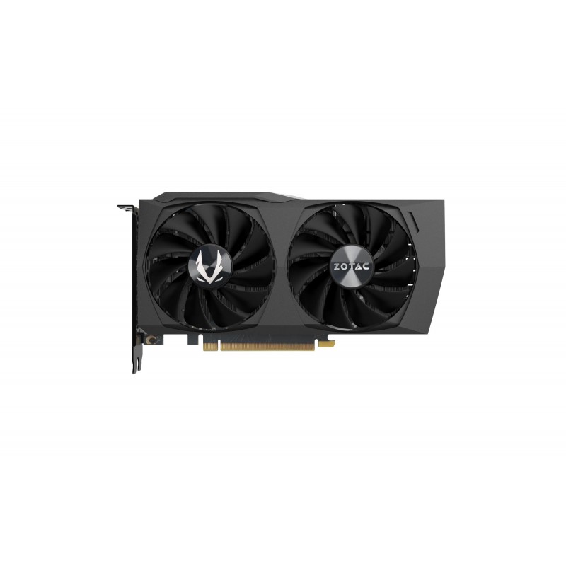 ZOTAC GAMING GeForce RTX 3050 Eco, GeForce RTX 3050, 8 Go, GDDR6, 128 bit, 7680 x 4320 pixels, PCI Express x8 4.0