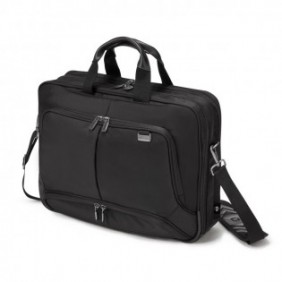 Dicota Eco Top Traveller PRO, Sac Toploader, 43,9 cm 17.3", Sangle épaule, 1,52 kg
