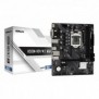 ASRock H510M-HDVM.2 SE, Intel, LGA 1200 Socket H5, DDR4-SDRAM, 64 Go, DIMM, Double canal