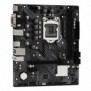 ASRock H510M-HDVM.2 SE, Intel, LGA 1200 Socket H5, DDR4-SDRAM, 64 Go, DIMM, Double canal
