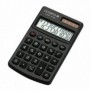 Olympia LCD 1110, Poche, Calculatrice basique, 10 chiffres, 1 lignes, Noir