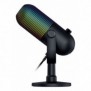 Razer Seiren V3 Chroma, Microphone de tablette, 110 dB, 20 - 20000 Hz, 24 bit, 96 kHz, -34 mVPa