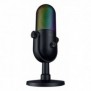 Razer Seiren V3 Chroma, Microphone de tablette, 110 dB, 20 - 20000 Hz, 24 bit, 96 kHz, -34 mVPa