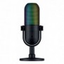 Razer Seiren V3 Chroma, Microphone de tablette, 110 dB, 20 - 20000 Hz, 24 bit, 96 kHz, -34 mVPa