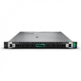 HPE ProLiant DL360 Gen11 4510 2.4GHz 12c 1P 2x32GB-R 8SFF MR408i-o 2x960GB SSD 2x1000W PS EU Server, 2,4 GHz, 4510, 64 Go, DDR5-SDRAM, 1,92 To, Rack 1 U