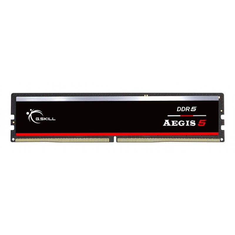 G.Skill Aegis F5-5600J3636C16GX1-IS, 16 Go, 1 x 16 Go, DDR5, 5600 MHz, 288-pin DIMM