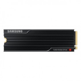 Samsung 9100 PRO Heatsink PCIe® 5.0 NVMe™ M.2 SSD - 2 TB, 2 To, M.2, 14700 Mos