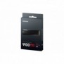 Samsung 9100 PRO Heatsink PCIe® 5.0 NVMe™ M.2 SSD - 2 TB, 2 To, M.2, 14700 Mos