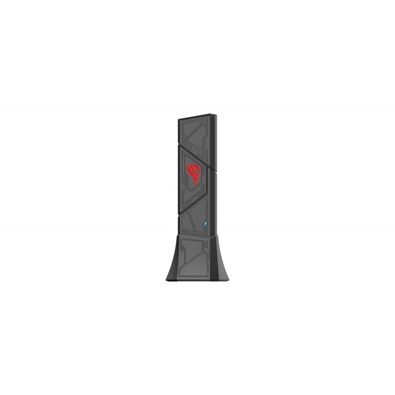 ASUS ROG USB-BE92 Wifi 7 BE6500 Tri-Band USB Adapter, Sans fil, USB, WLAN, Wi-Fi 7 802.11be, 6500 Mbits, Noir
