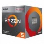 AMD Ryzen 5 3400G 4x 3,7 GHz 6MB Sockel AM4 CPU BOX Wraith Stealth Kühler