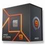 AMD Ryzen 9 7900, AMD Ryzen™ 9, Emplacement AM5, 5 nm, Boîte, AMD, 3,7 GHz