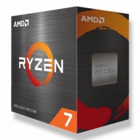 AMD Ryzen 7 5800XT, AMD Ryzen™ 7, Emplacement AM4, 7 nm, Boîte, AMD, 5800XT