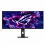 ASUS ROG Strix OLED XG34WCDG, 86,4 cm 34", 3440 x 1440 pixels, UltraWide Quad HD, QD-OLED, 0,03 ms, Noir