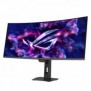 ASUS ROG Strix OLED XG34WCDG, 86,4 cm 34", 3440 x 1440 pixels, UltraWide Quad HD, QD-OLED, 0,03 ms, Noir