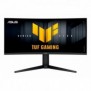 ASUS TUF Gaming VG34WQML5A, 86,4 cm 34", 3440 x 1440 pixels, UltraWide Quad HD, LED, 1 ms, Noir