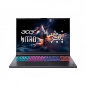 Acer Nitro 16S AI AN16S-61-R8U7 16" 16GB 1000GB NVIDIA GeForce RTX 5000 Win 11 Home