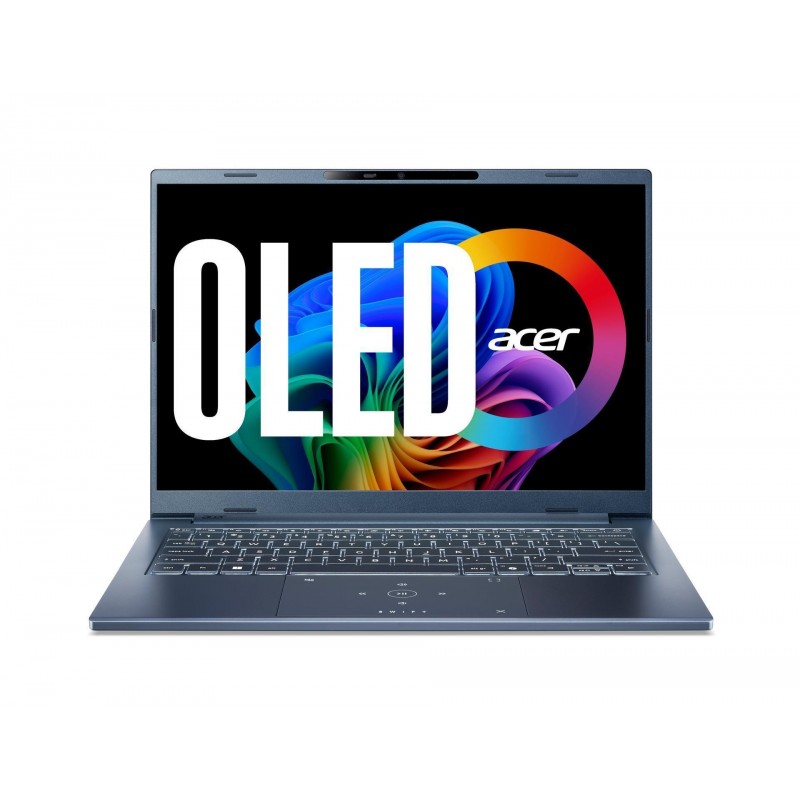 Acer Swift Go 14 AI SFG14-75-97W4 14" Ultra 9 32GB 1000GB Arc Graphics Win 11 Home