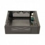 Chieftec IX-01B-OP, Small Form Factor , PC, Noir, Mini-ITX, Acier, 2.5,3.5
