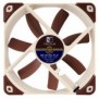 Noctua NF-S12A FLX, Ventilateur, 12 cm, 700 trmin, 1200 trmin, 107,5 m³h, Beige, Marron