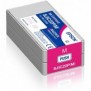 Epson SJIC22P: Ink cartridge for ColorWorks C3500 , Magenta, Encre à pigments, 1 pièce