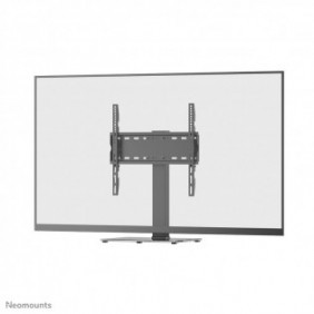 Neomounts DS45-430BL14 Support de bureau pour écran à poser 32-55"- pivotant, 139,7 cm 55", 200 x 200 mm, 400 x 400 mm, -35 - 35, Acier, Noir